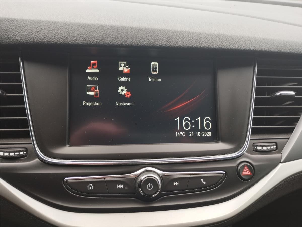 Opel Astra Kombi 999,0 77 kw