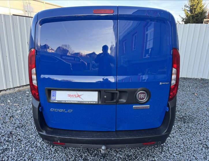 Fiat Dobló cargo 11