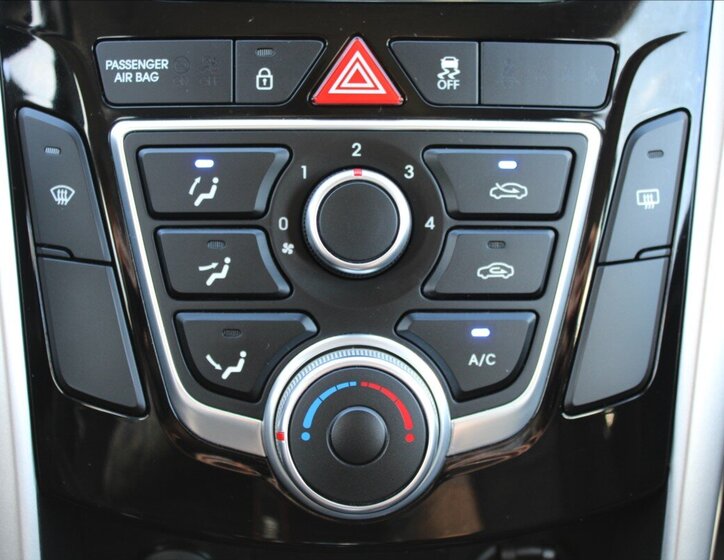 Hyundai i30 Kombi 1,6 l 88 kw