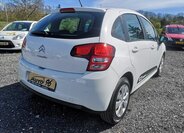 Citroën C3 Hatchback 1,4 l 54 kw