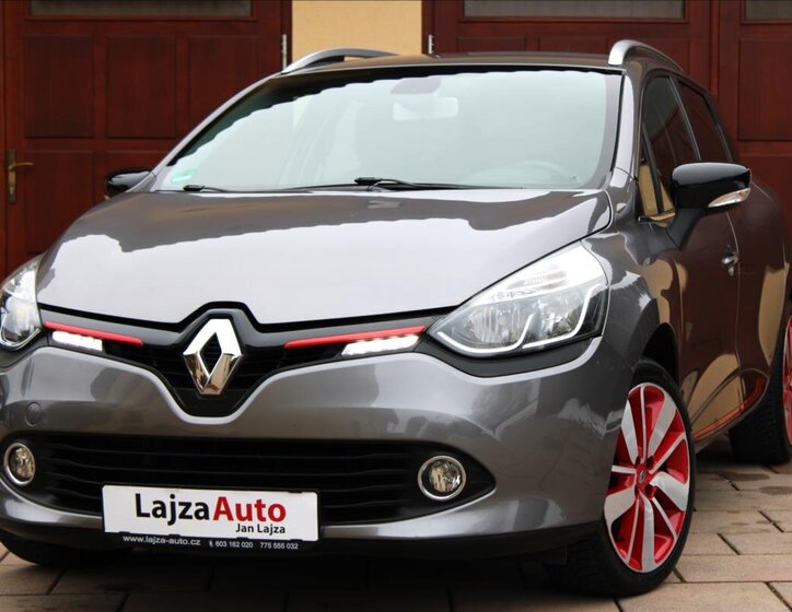Renault Clio Kombi 898,0 66 kw