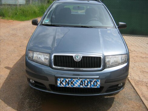 Škoda Fabia Kombi 1,4 l 59 kw