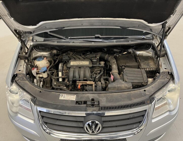 Volkswagen Touran 27
