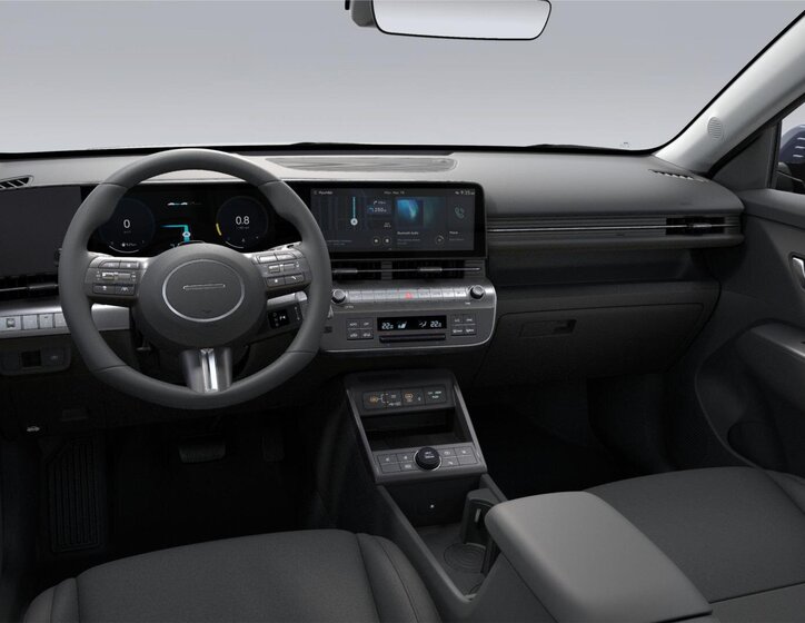 Hyundai Kona SUV 1,6 l 110 kw