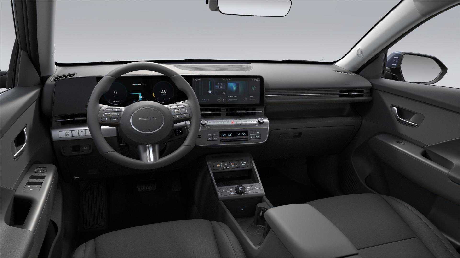 Hyundai Kona SUV 1,6 l 110 kw