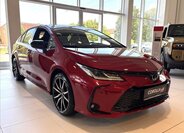 Toyota Corolla Sedan 1,8 l 103 kw