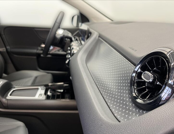 Mercedes-Benz Třídy B 17