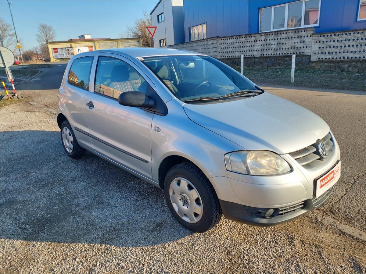 Volkswagen Fox Hatchback 1,2 l 40 kw