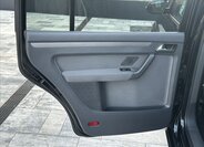 Volkswagen Touran MPV 1,4 l 103 kw