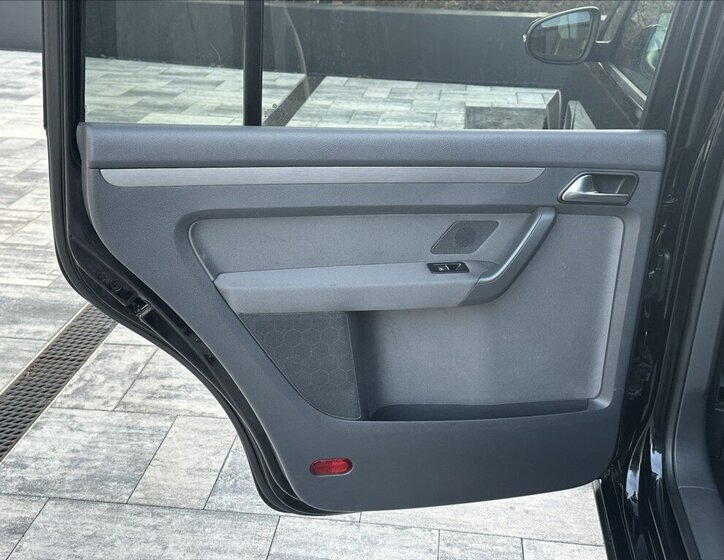 Volkswagen Touran MPV 1,4 l 103 kw