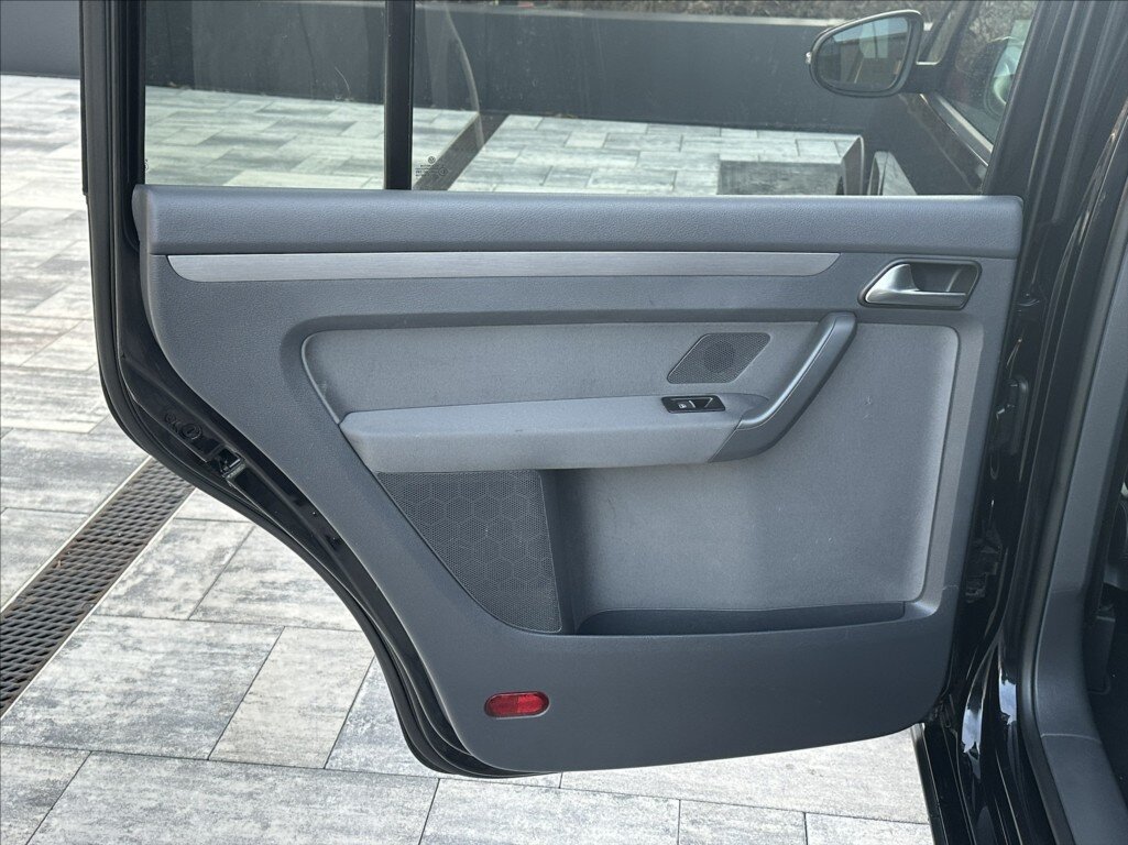 Volkswagen Touran MPV 1,4 l 103 kw