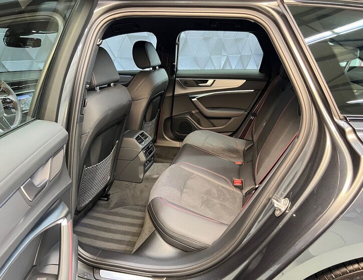 Audi A6 Kombi 3,0 l 210 kw