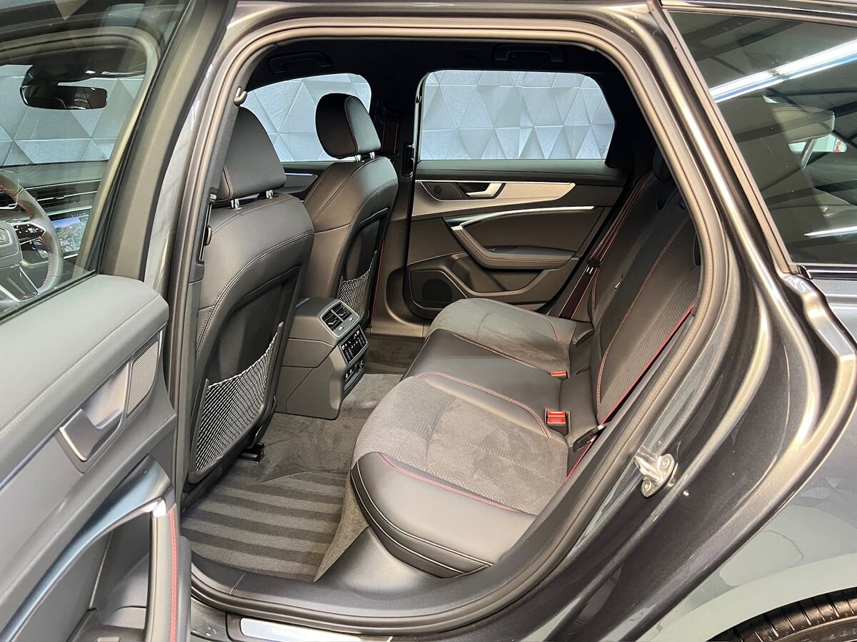 Audi A6 Kombi 3,0 l 210 kw