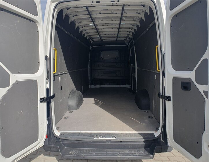 Volkswagen Crafter Ostatní 2,0 l 103 kw