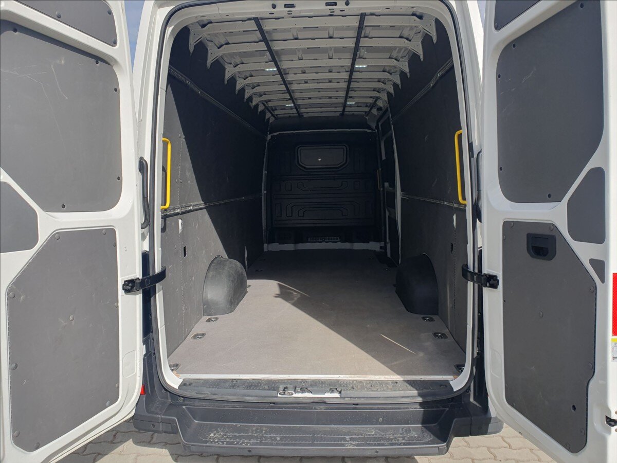 Volkswagen Crafter Ostatní 2,0 l 103 kw