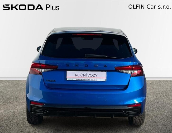 Škoda Fabia Hatchback 999,0 85 kw