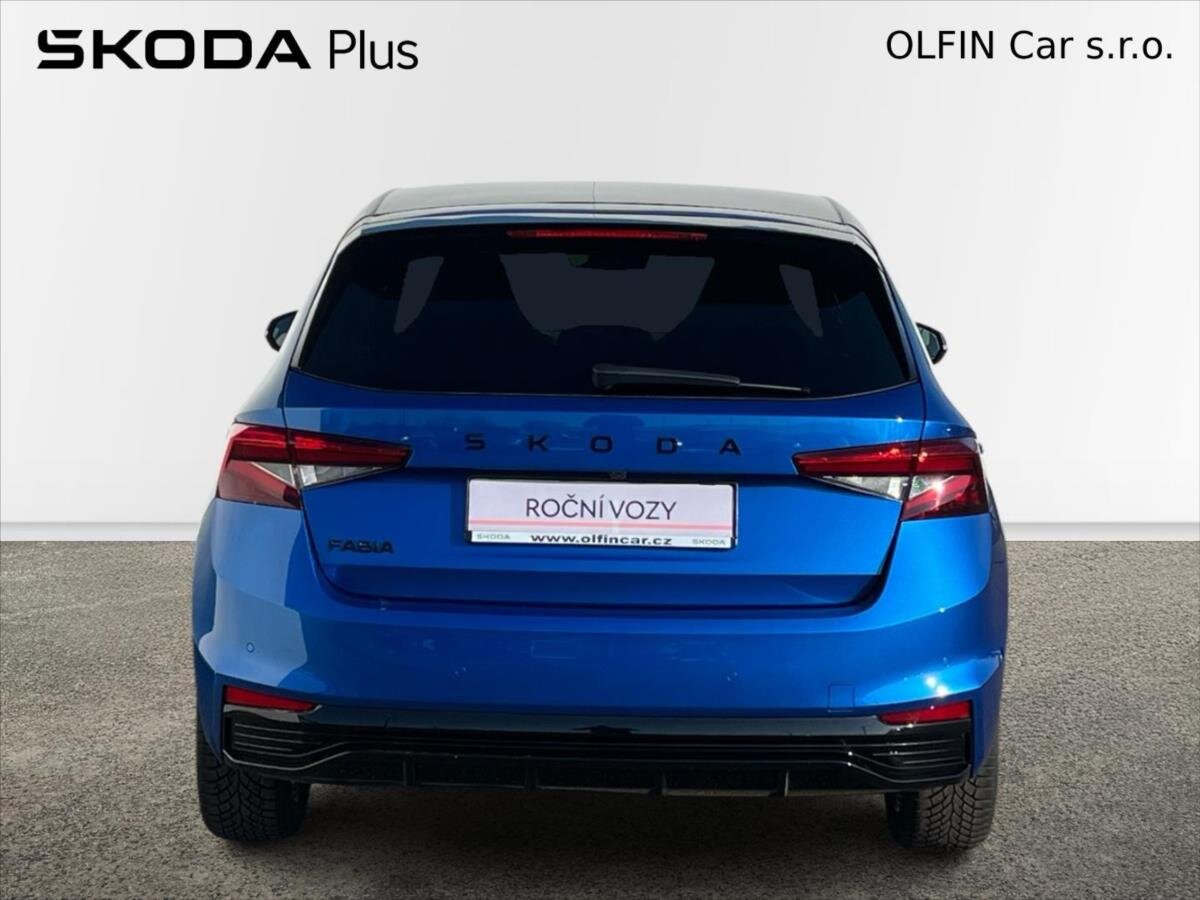 Škoda Fabia Hatchback 999,0 85 kw