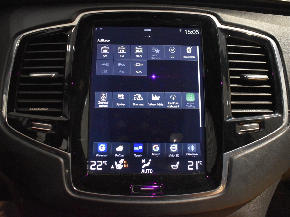 Volvo XC90 SUV 2,0 l 165 kw