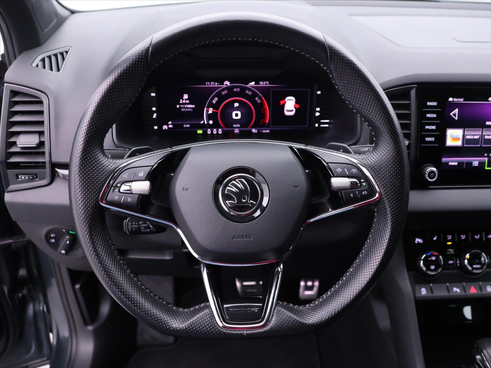 Škoda Karoq SUV / Terénní 2,0 l 140 kw