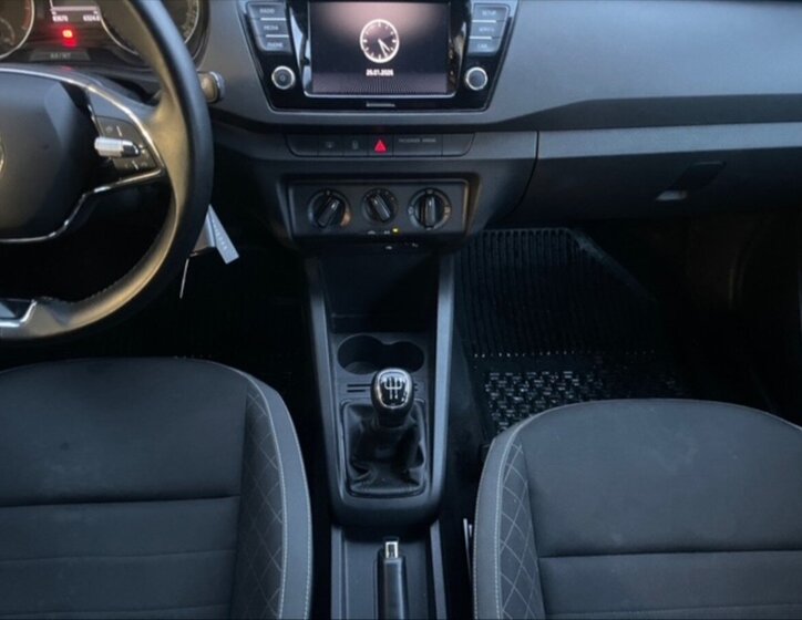 Škoda Fabia Kombi 999,0 70 kw