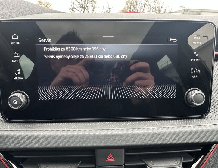 Škoda Scala Hatchback 999,0 85 kw