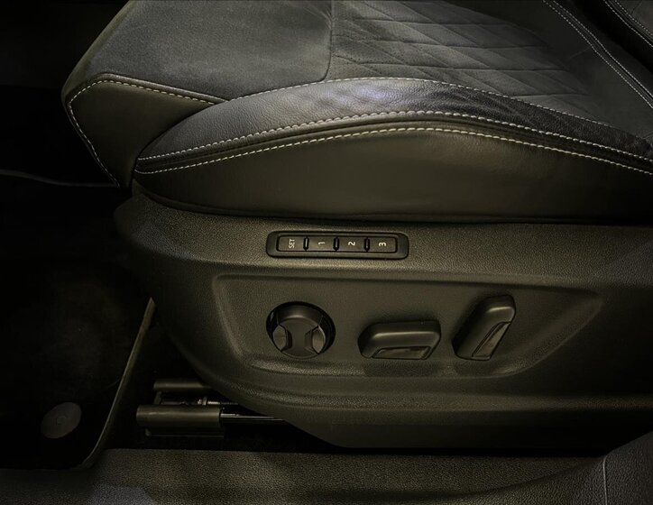 Škoda Kodiaq SUV 2,0 l 110 kw