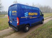 Peugeot Boxer Skříň 2,0 l 96 kw