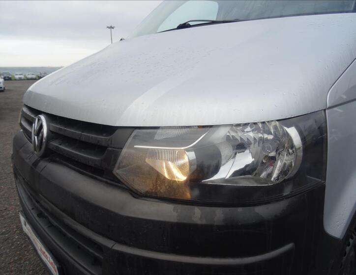 Volkswagen Transporter 4