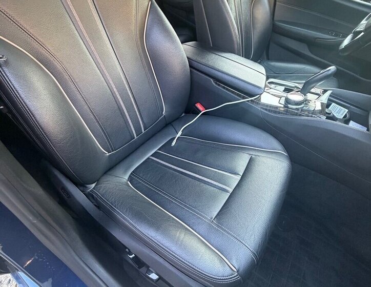 BMW Řada 5 Sedan / Limuzína 0,0 0