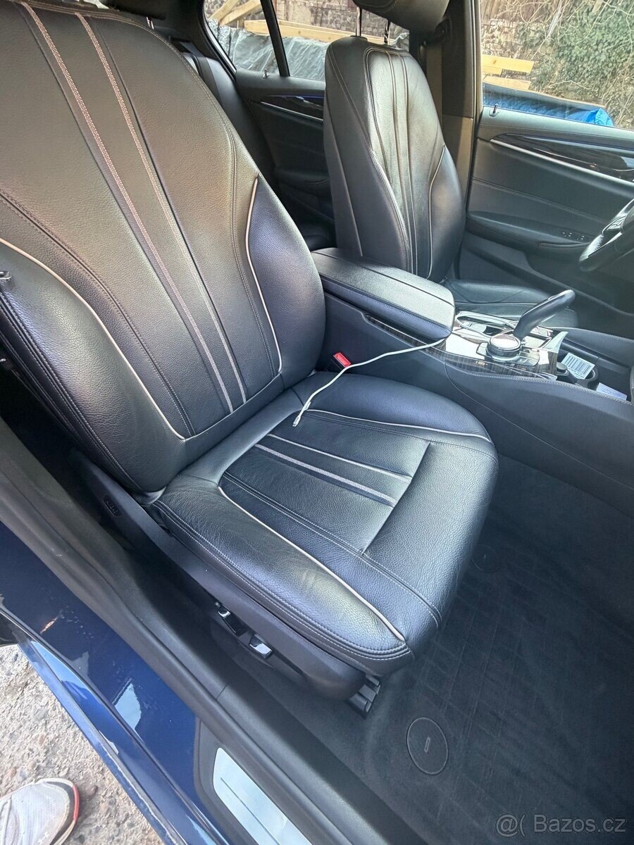 BMW Řada 5 Sedan / Limuzína 0,0 0