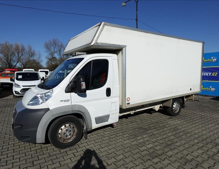 Fiat Ducato Ostatní 3,0 l 130 kw