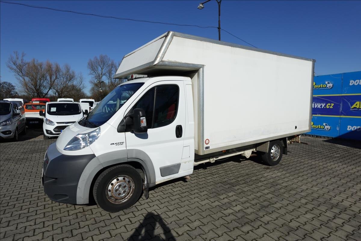 Fiat Ducato Ostatní 3,0 l 130 kw
