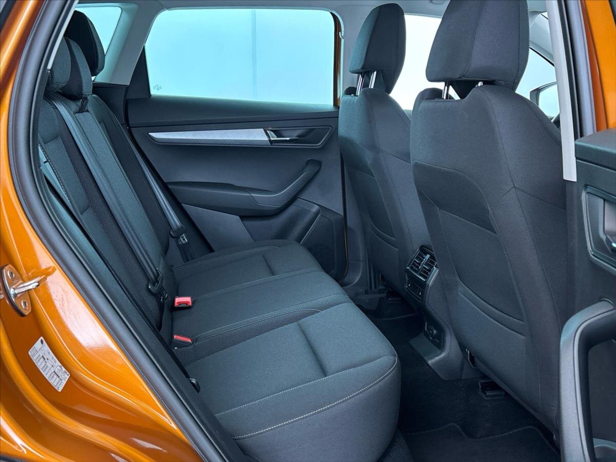 Škoda Karoq SUV / Terénní 1,5 l 110 kw