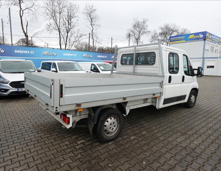Citroën Jumper Valník 120,0 120 kw
