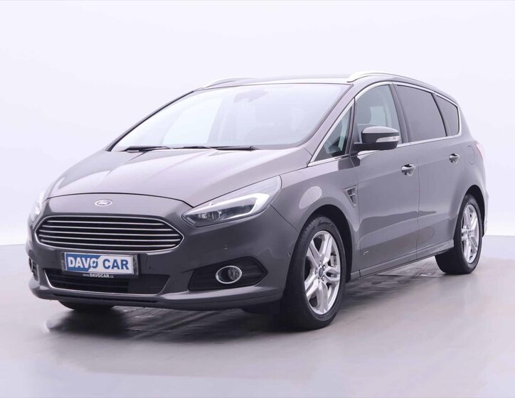 Ford S-MAX MPV 2,0 l 132 kw