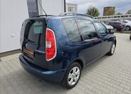 Škoda Roomster Kombi 1,2 l 77 kw