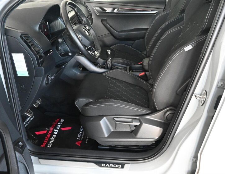 Škoda Karoq SUV 1,5 l 110 kw