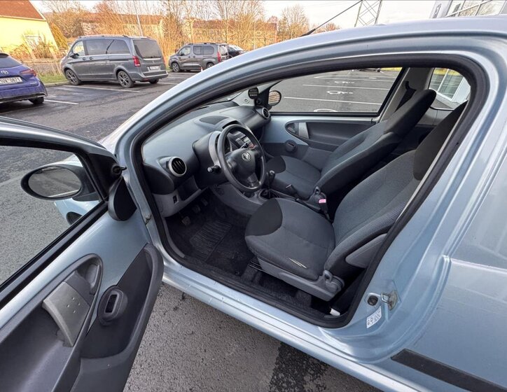Toyota Aygo 6