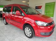 Volkswagen Caddy 1