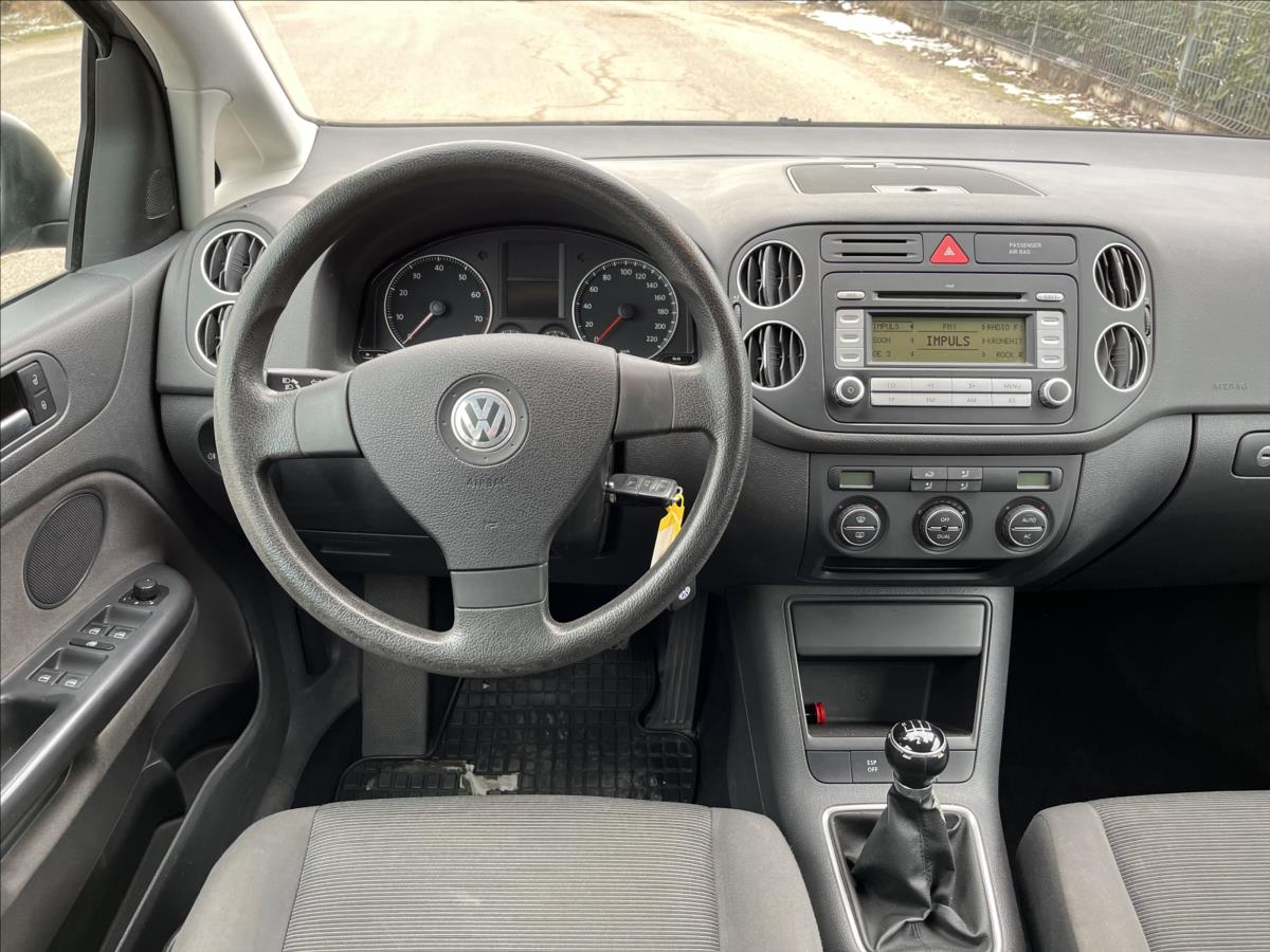 Volkswagen Golf Plus