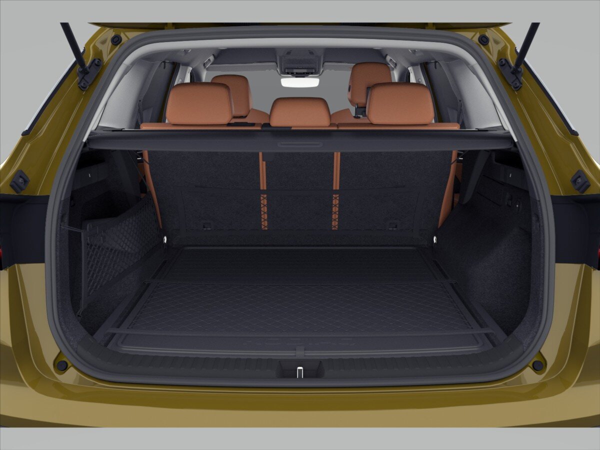 Škoda Kodiaq SUV / Terénní 0,0 142 kw