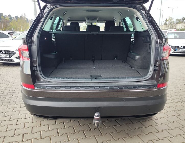 Škoda Kodiaq SUV / Terénní 2,0 l 110 kw