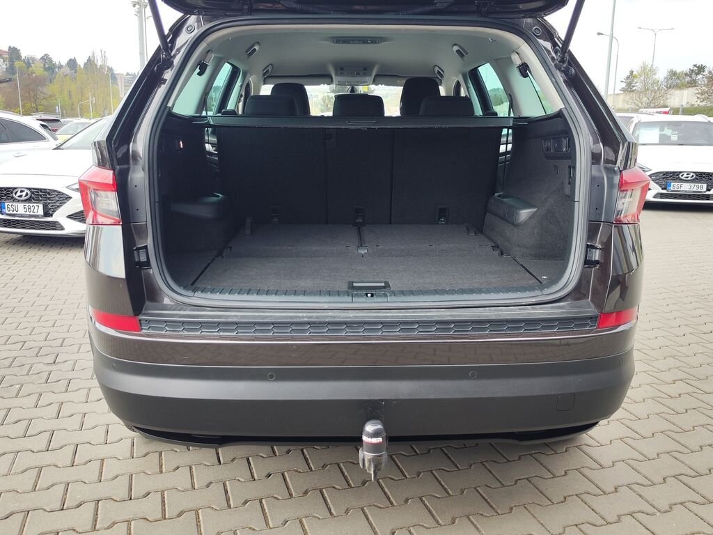 Škoda Kodiaq SUV / Terénní 2,0 l 110 kw