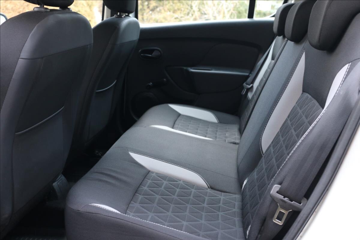 Dacia Sandero Hatchback 898,0 66 kw