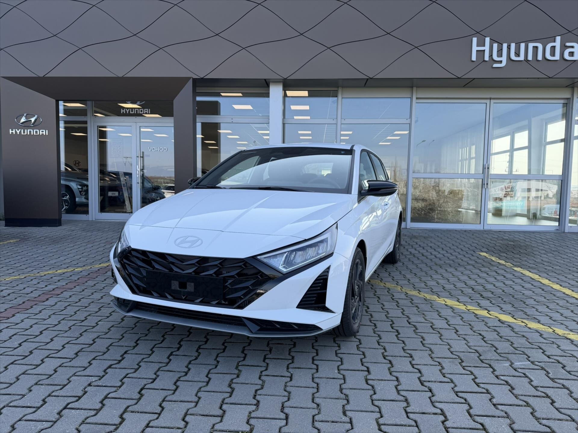 Hyundai i20 Hatchback 998,0 66 kw