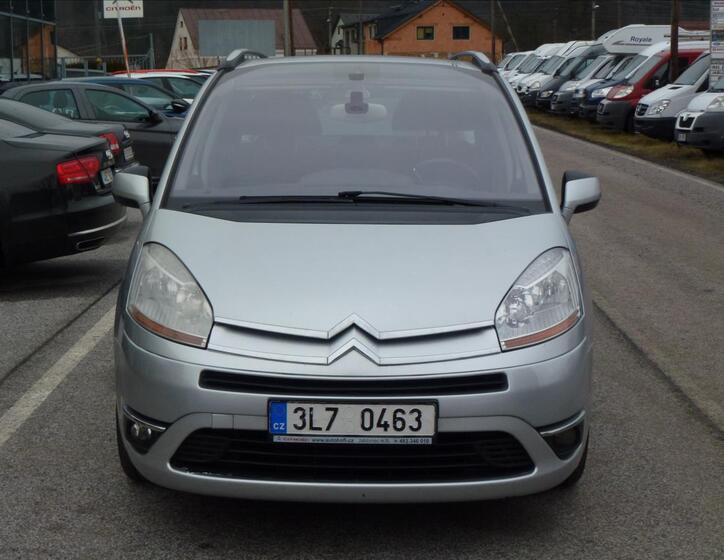 Citroën Grand C4 Picasso 2