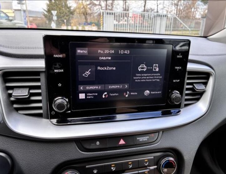 KIA Ceed Kombi 1,5 l 117 kw