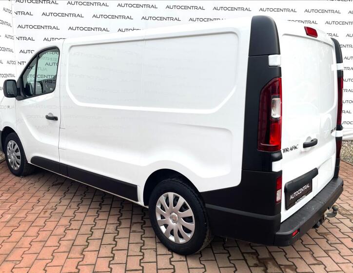 Renault Trafic 7
