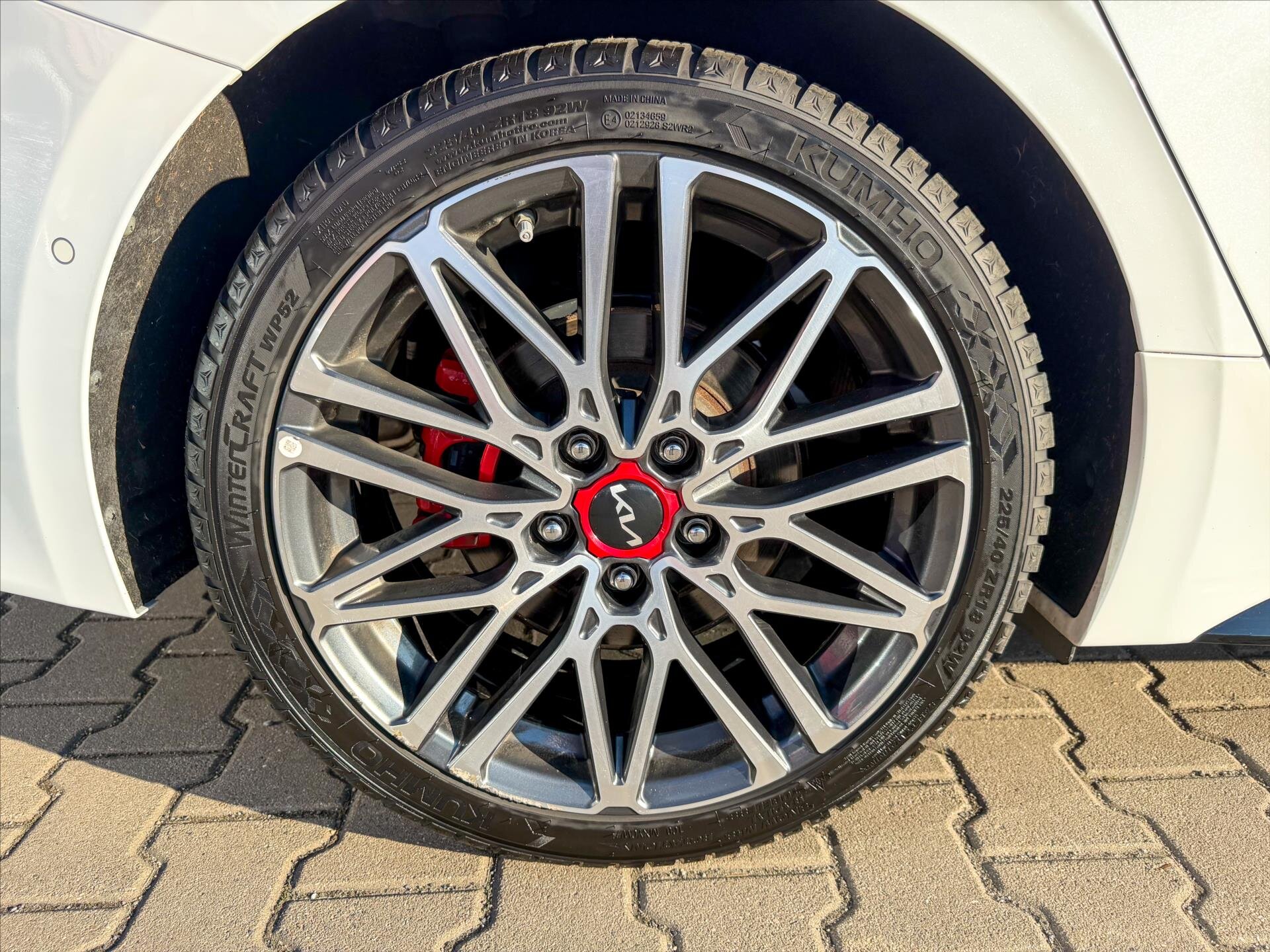 KIA ProCeed Liftback 1,6 l 150 kw