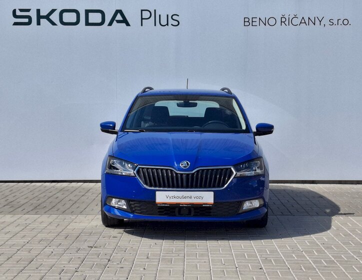 Škoda Fabia 4